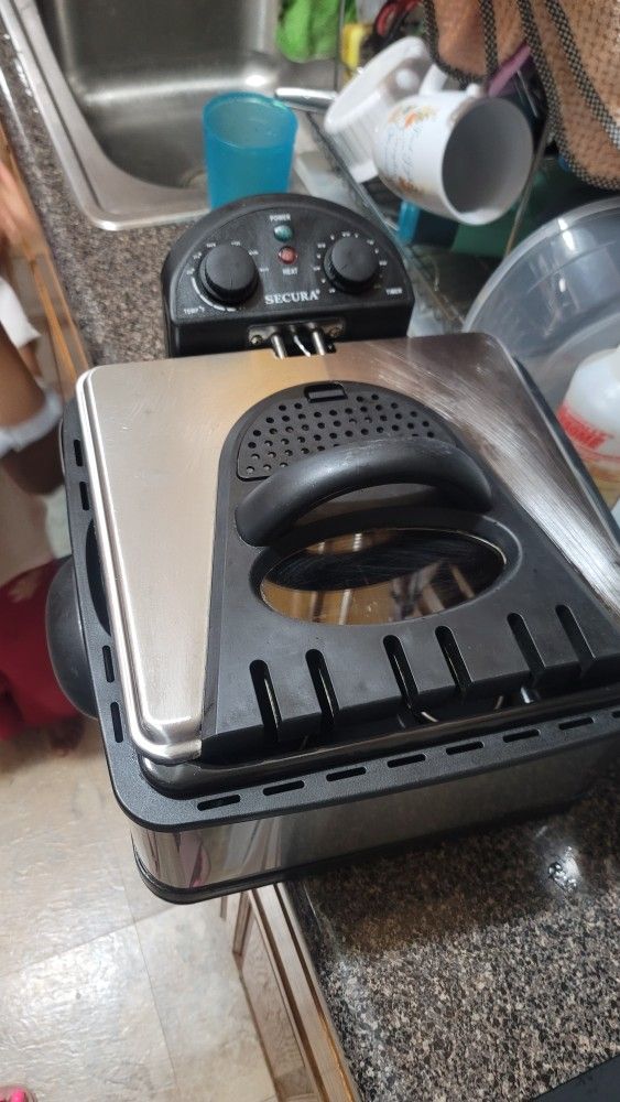 Deep Fryer