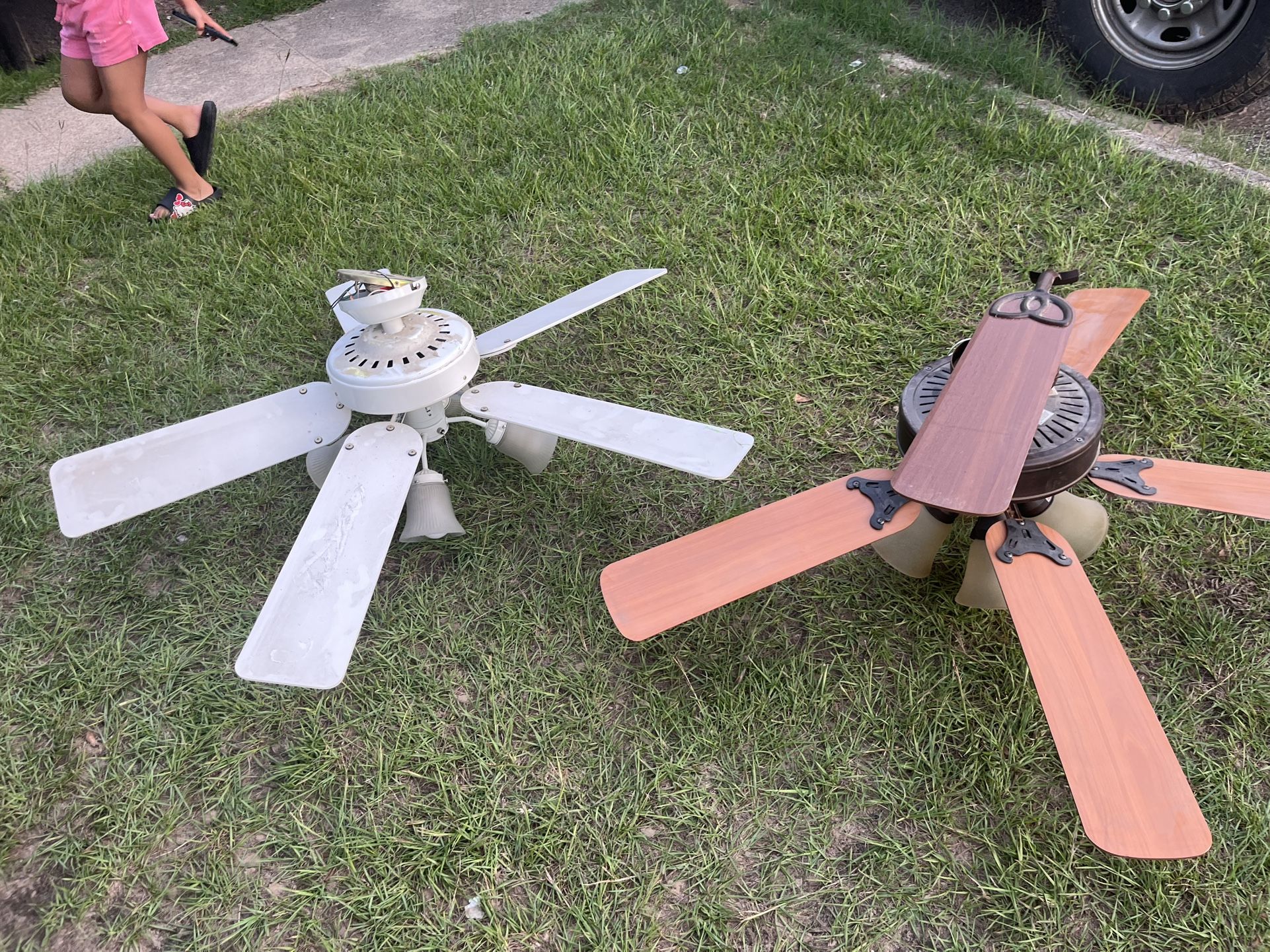 2 Fan 50 Dollars