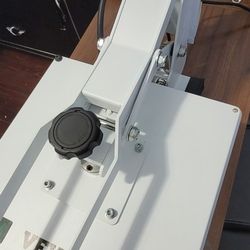 Heat Press Machine 