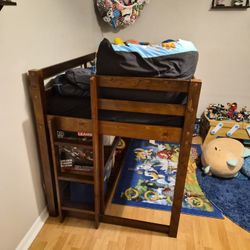 Kids Bed With Storage