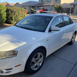 2006 Audi A4 Sedan