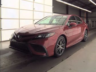 2022 Toyota Camry