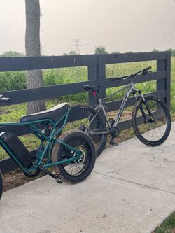 Giant Talon 29 Mountain Bike (Will trade for road/gravel bike)
