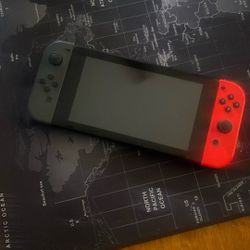 Nintendo Switch Used