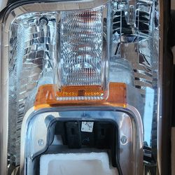2018 - 2020 Ford F150 F-150 Headlights