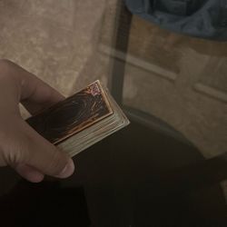 Yugioh cards