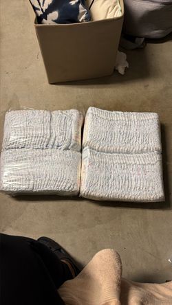 Huggies diapers