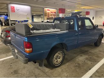 IKEA gray couch