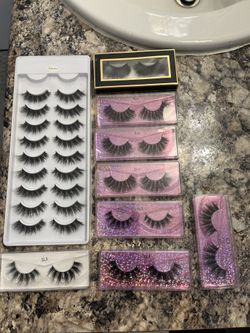 Lashes