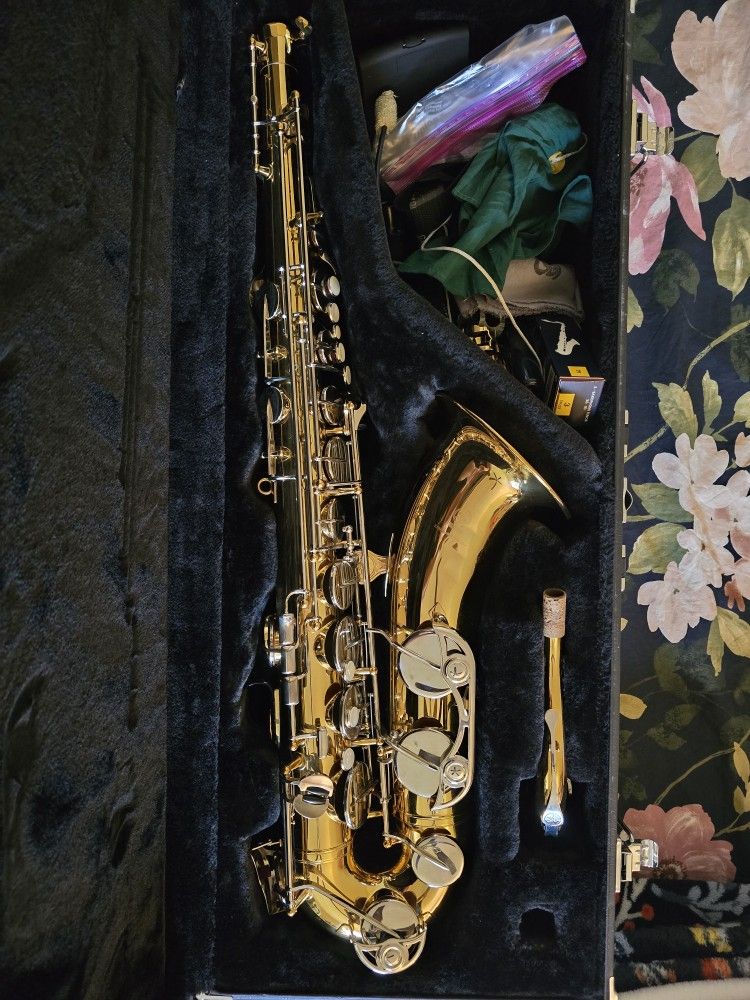 Yamaha YTS 26 Tenor Saxophone