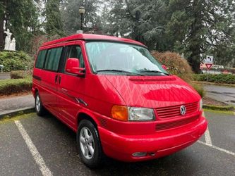 2003 Volkswagen Eurovan