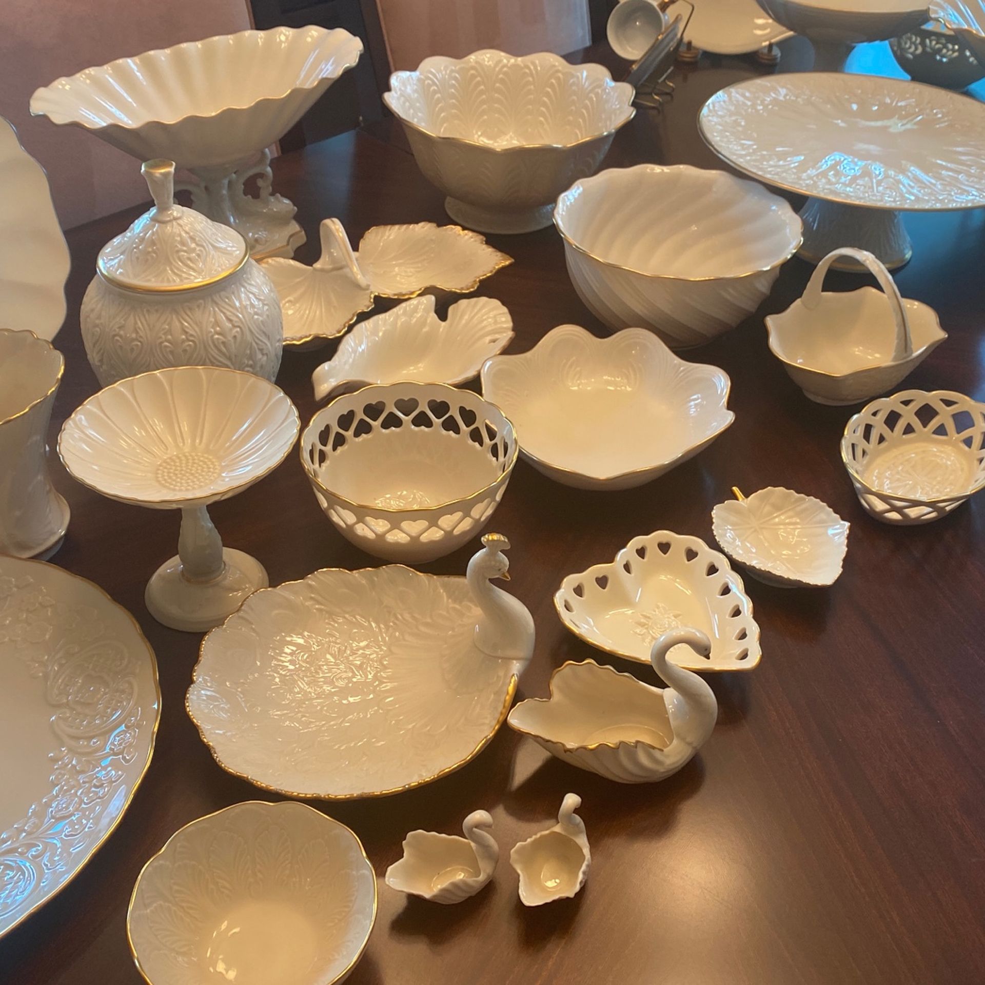 24 Pieces Of Lennox (selling All At Once)