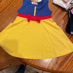 Snow White Dress