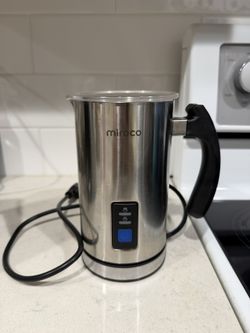 Miroco Stainless Steel Milk Frother