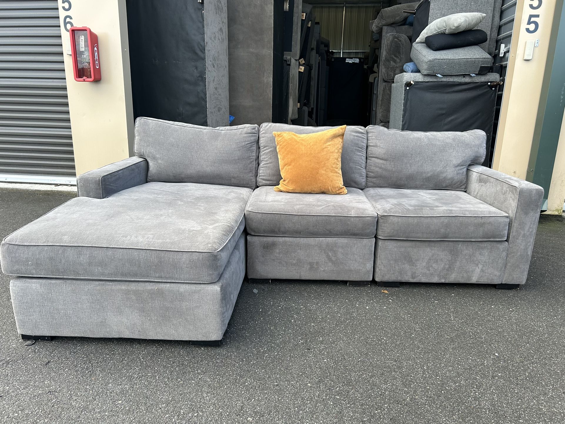 Sectional Couch