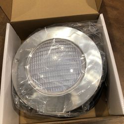 Color Changing LED Pool light (NEW)