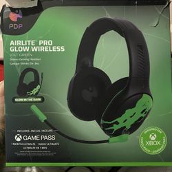 Wireless headset- Xbox