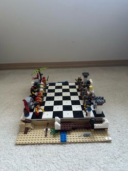 LEGO Pirates Chess Set 40158