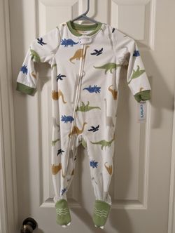 Carter's Pajamas with Feet Brand New Size 24 Months 