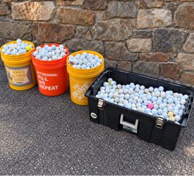 Golf balls