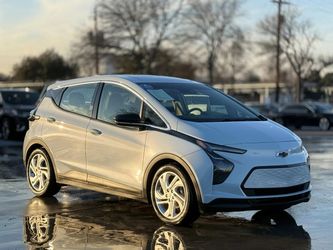 2022 Chevrolet Bolt EV