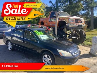 2007 Honda Accord