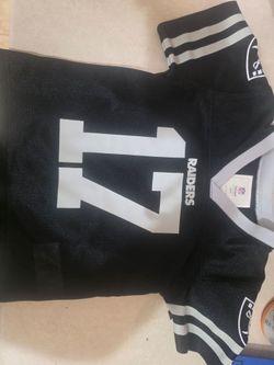 Las Vegas Raiders #17 NFL Football Jersey 2t