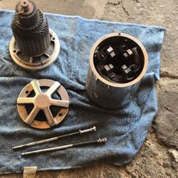 Hydraulic Pump Motor