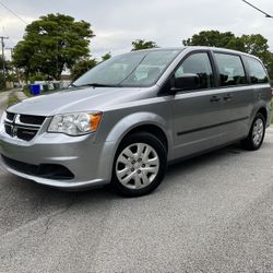 2015 Dodge Grand Caravan