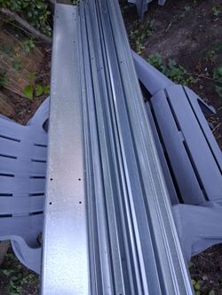 Metal trim bundle