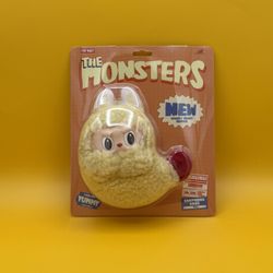 Wacky Mart Shrimp Labubu