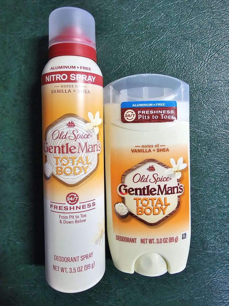 Old Spice Deodorant