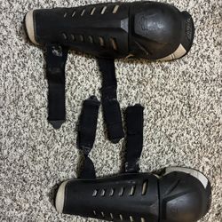Shin Guards Dirtbike Mountain Bike Motorcycle 