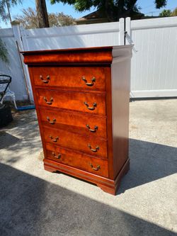 Furniture, dresser