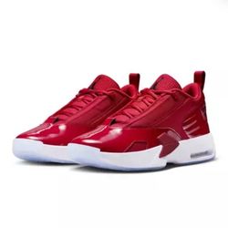 Jordan Max Aura 6 "Varsity Red/Black/White/Clear" Men's Shoe - RED/WHITE/BLACK Thumbnail View 1
    Jordan Max Aura 6 "Varsity Red/Black/White/Clear"