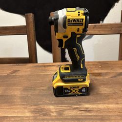 Dewalt Atomic Impact