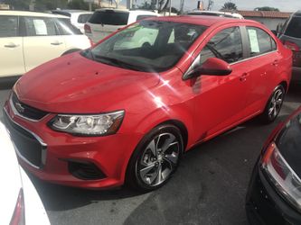 2017 Chevrolet