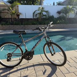 Huffy 18 Speed Bike