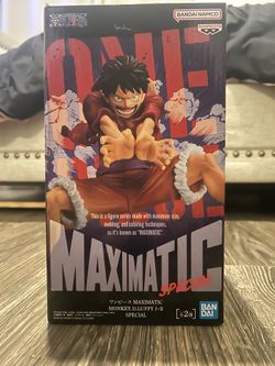 One Piece - Luffy