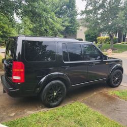 2008 Land Rover LR3