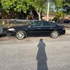 2014 Chevrolet Impala