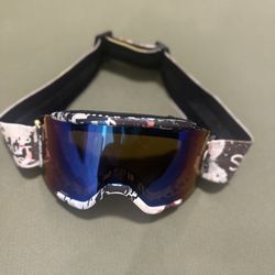 SMITH SQUAD Unisex Snow Ski & Snowboard Goggles
