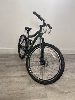 Ozone 500 Men s N275 27.5 in 21 Speed Full Suspension Mountain Bike for Sale in Marvin NC OfferUp