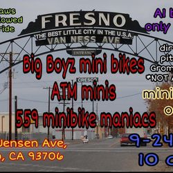 Mini Bike 