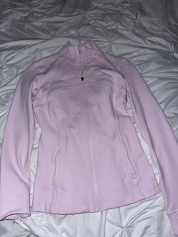 Lululemon Pink Jacket