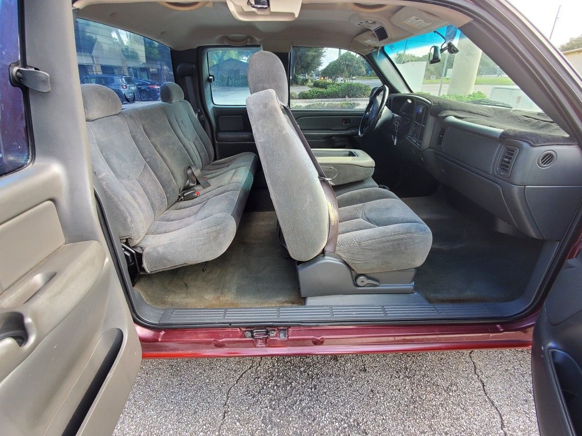 2003 Chevrolet Silverado 1500
