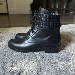 Italian Leather Boots