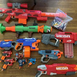 Nerf Gun Bulk 