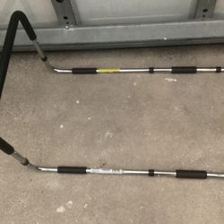 Bed Side Grab Handle Bar