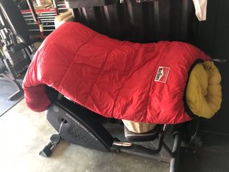 Marlboro Mummy Sleeping New